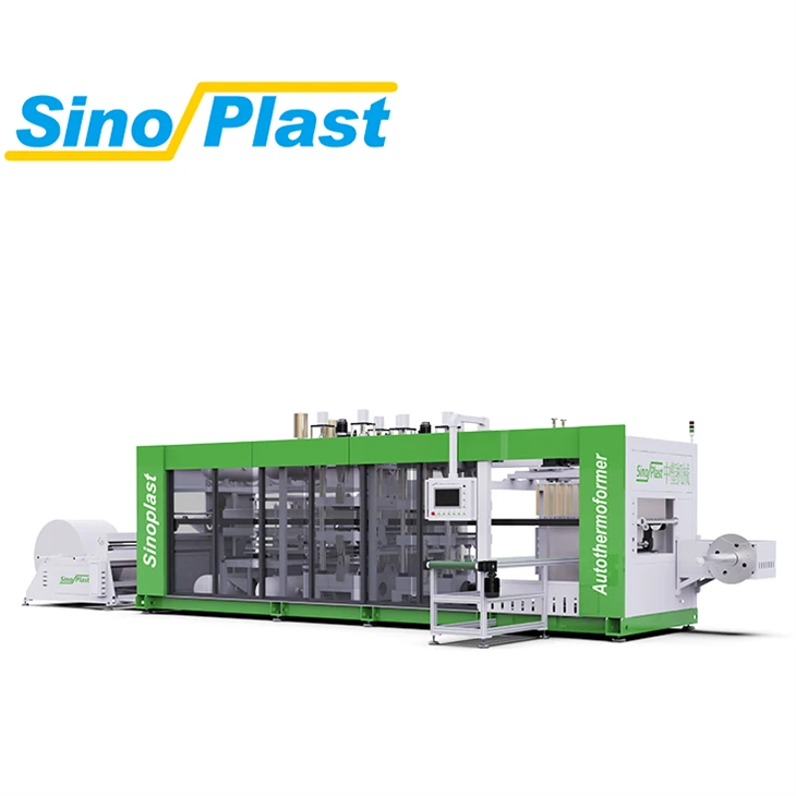 Plastic Disposable Plate Making Machine